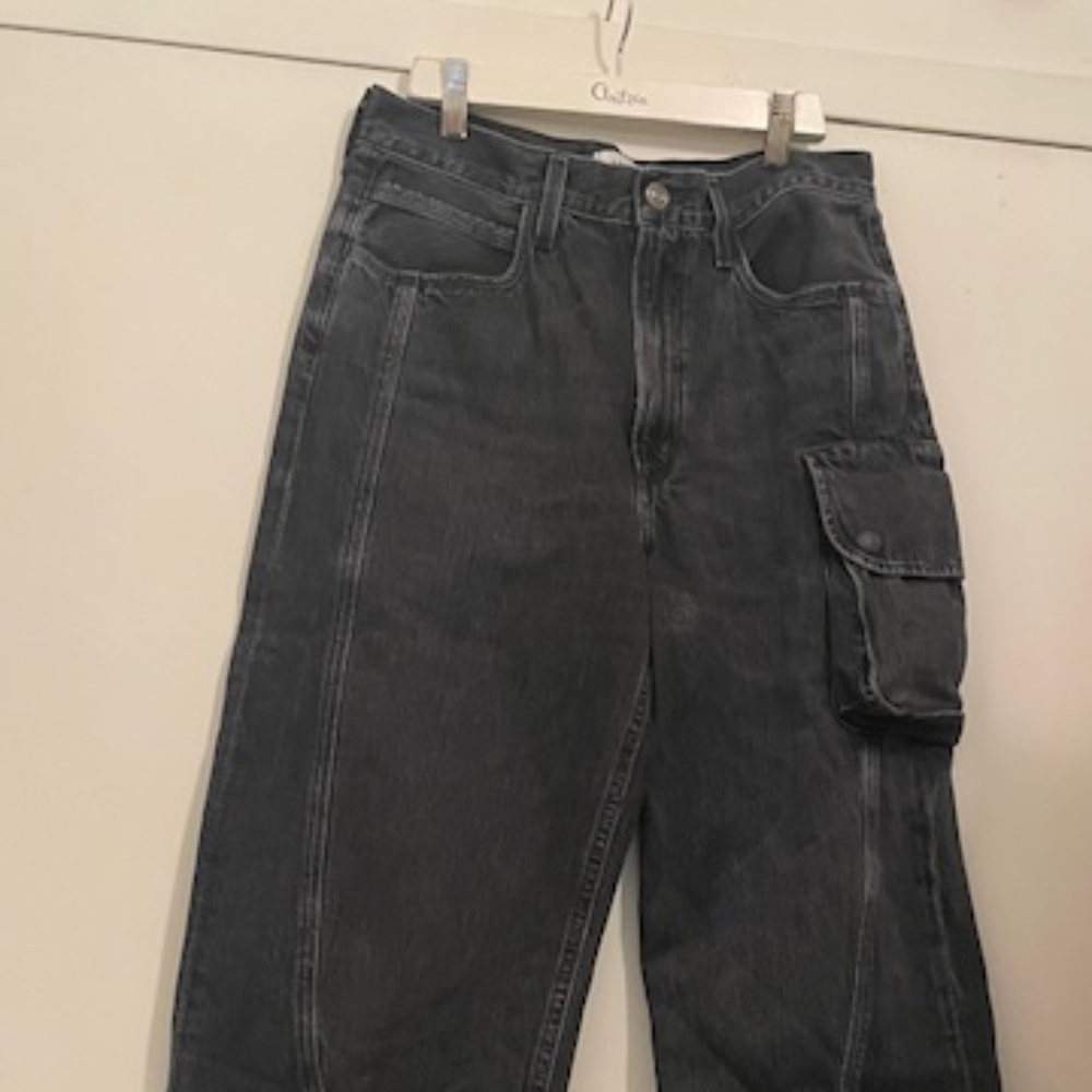 Aritzia Agolde Cass Cargo Jeans
